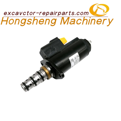 Zawór elektromagnetyczny koparki Carter E320B 40E30-701A 116-3526
