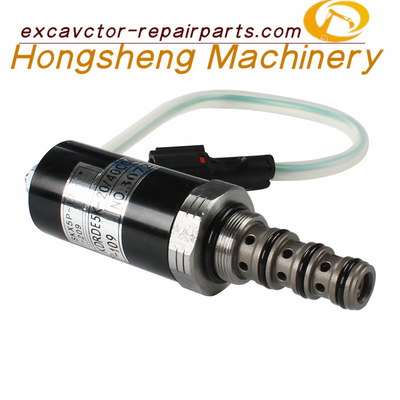 Zawór elektromagnetyczny koparki Volvo EC140 EC210 Proporcjonalny SKX5P-17-209