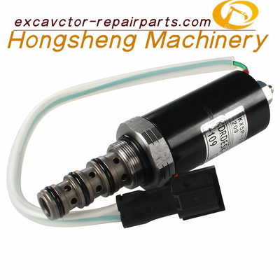 Zawór elektromagnetyczny koparki Volvo EC140 EC210 Proporcjonalny SKX5P-17-209