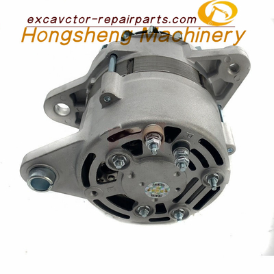 PC60-5 PC60-6 4D95 SK60 4JB1 Alternator 20A 24V 0-33000-5510 600-821-3850