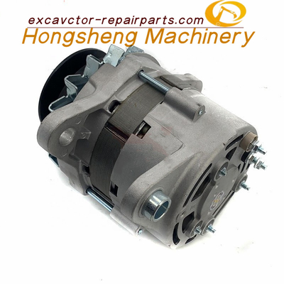 PC60-5 PC60-6 4D95 SK60 4JB1 Alternator 20A 24V 0-33000-5510 600-821-3850