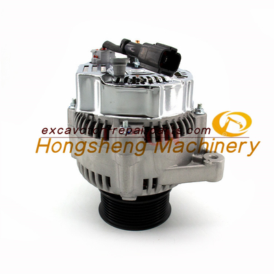 600-861-3410/600-861-3111/101-211-4310 Komatsu PC200-6/SD102 Alternator silnika 24V 40A