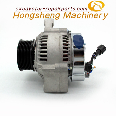 600-861-3410/600-861-3111/101-211-4310 Komatsu PC200-6/SD102 Alternator silnika 24V 40A