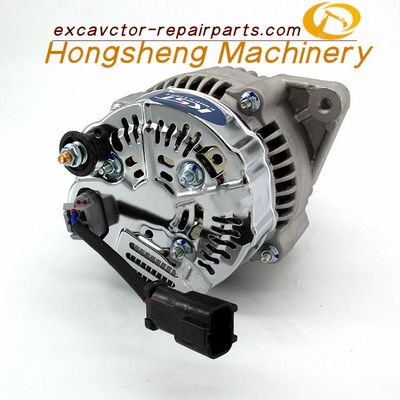 600-861-3410/600-861-3111/101-211-4310 Komatsu PC200-6/SD102 Alternator silnika 24V 40A