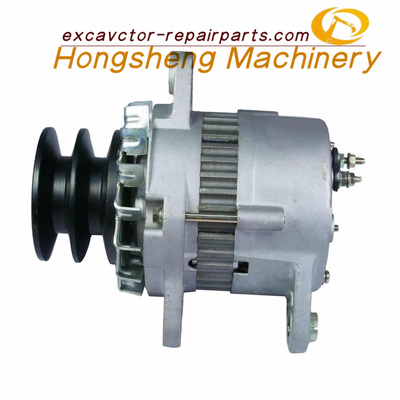 Komatsu PC300-3 6D125 Alternator silnika 24V 30A 600-812-6150 0-33000-5880