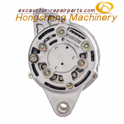Komatsu PC300-3 6D125 Alternator silnika 24V 30A 600-812-6150 0-33000-5880
