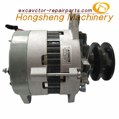 600-825-3151 Generator koparki Komatsu PC400-6 Silnik 6D125 Alternator 24V 40A