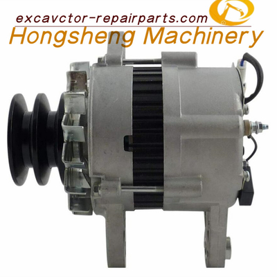 0-33000-6552/1-18200-440-2/silnik 6BD1 EX200-2 SH200 SH120a1 Alternator 24V 30A
