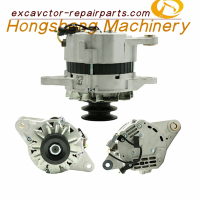 181200-356-0 Silnik generatora koparki 6BD1 EX200-1SH280 24V 30A 0-33000-6000