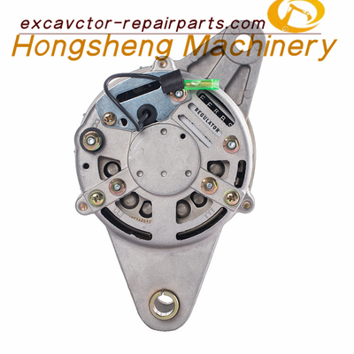 181200-356-0 Silnik generatora koparki 6BD1 EX200-1SH280 24V 30A 0-33000-6000