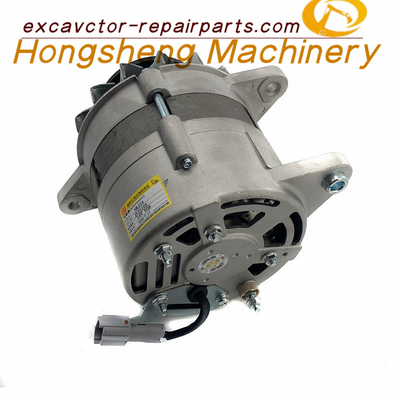 8-97022-211-2/0-33000-6542 Alternator/Silnik 4BD1/SK120 SH120/EX120 24V 30A