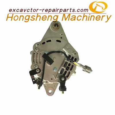 Generator koparki Hitachi 4HK1 ZAX230 250-3 24V 50A 8PK 0-35000-4558