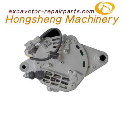 Generator koparki Hitachi EX200-6 ZAX200 Isuzu 6BG1T 24V 50A 2V A4TU5486