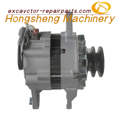 Generator koparki Hitachi EX200-6 ZAX200 Isuzu 6BG1T 24V 50A 2V A4TU5486