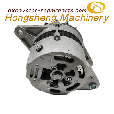 Isuzu 6BG1-G 24-woltowy alternator 50A 2V 1-81200-249-3 Xiamen Industrial 200