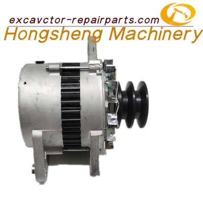 Isuzu 6BG1-G 24-woltowy alternator 50A 2V 1-81200-249-3 Xiamen Industrial 200