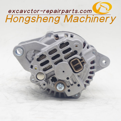 A003T08799 Alternator koparki Carter E307 4M40T 24V 60A 2V