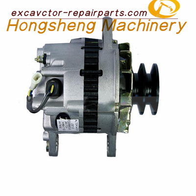 34368-01100 A4T66686 Silnik generatora koparki 3066 Carter E320B C 24V 55A
