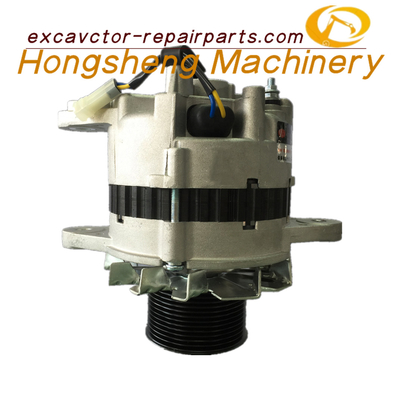 Generator koparki Carter 6D22B Silnik E320D 24V 35A ALT28005