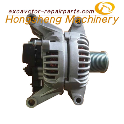 24V 115A 12PK Generator koparki Carter E320D2 C6.6 Silnik 0124655076
