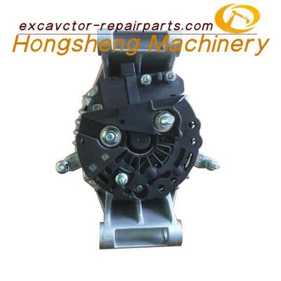 24V 115A 12PK Generator koparki Carter E320D2 C6.6 Silnik 0124655076