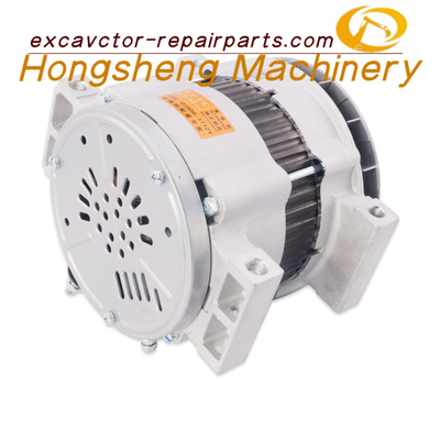 CAT 345 349D Generator koparki C13 Silnik 24V 95A 8PK 101211-8400
