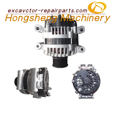 280C13163453MB Silnik Perkins Alternator Carter 24V 85A 8PK Dynamo