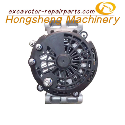 280C13163453MB Silnik Perkins Alternator Carter 24V 85A 8PK Dynamo