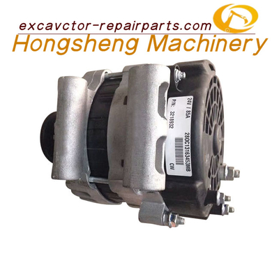 280C13163453MB Silnik Perkins Alternator Carter 24V 85A 8PK Dynamo
