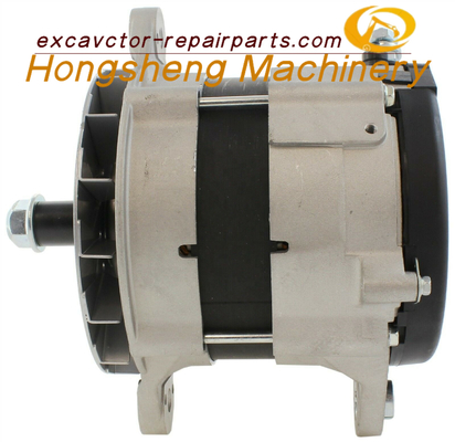 Alternator pojazdu inżynieryjnego Carter CAL40617 24V 150A 8PK 249-0313