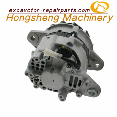 6D22 Generator koparki silnika HD1250 SH300 SK350-6 24V 35A 2C98-55 A2T72186