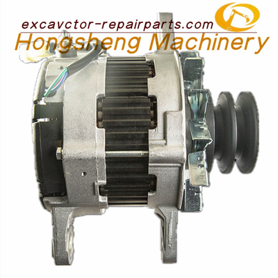 J08E Silnik Hino Generator Kobelco SK200-8 SK250-8 27040-2191 24V 60A 2B95-50