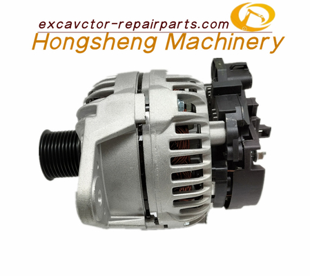 20765376 Silnik generatora koparki EC210 240 290B 24V 80A 10PK VOE11170321
