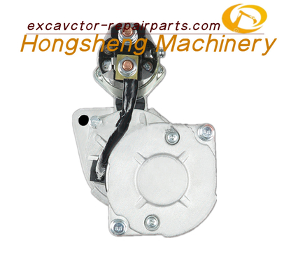 6D31 Mitsubishi Rozrusznik 24V 11T 3,7KW Kobelco SK200-3 Kato HD700-5 700-7