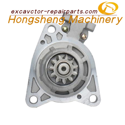 SK450 SK480-6 Rozrusznik koparki Mitsubishi 6D24 M9T60171 24V 11T 5,5KW