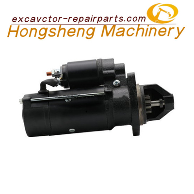 Rozrusznik do koparki gąsienicowej CAT E313 87419387 10T 24V 5,0KW