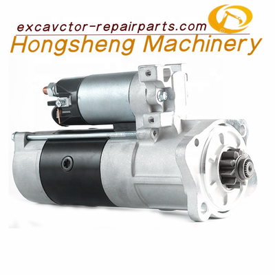 Rozrusznik Carter 24V 10T 5,5KW E320B E320C E320B C6E C6.4 M008T60871