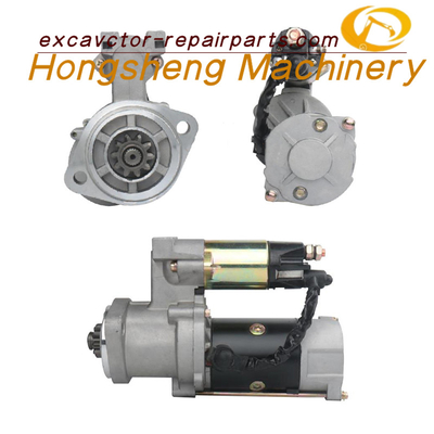 M3T56181 Rozrusznik Carter E200B E312D S6K 24V 10T 5,5KW