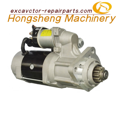 C7 Silnik rozrusznika koparki Carter 39MT E324 E325 E329 24V 12T 7,5KW