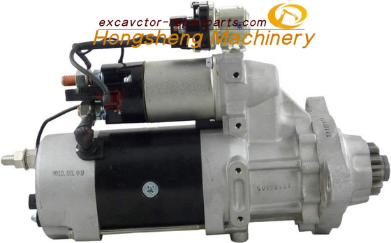 CAT 320D2 Silnik rozrusznika silnika Cummins 24V 12T 7,5KW 8200308 Carter