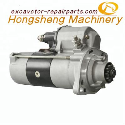 ISB6.7L 6D102 Silnik rozrusznika silnika Cummins 24V 10T 4,8KW 428000-7100