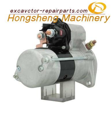 ISB6.7L 6D102 Silnik rozrusznika silnika Cummins 24V 10T 4,8KW 428000-7100
