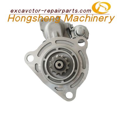 10461758 CST60609 6CT8.3 Rozrusznik Cummins Hyundai ZE360 R360-7 24V 12T 8.5KW