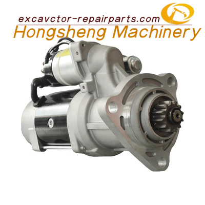 10461758 CST60609 6CT8.3 Rozrusznik Cummins Hyundai ZE360 R360-7 24V 12T 8.5KW