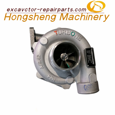 TA3103 PC120-6 Części zamienne do silnika Silnik turbosprężarki S4D95 6207-81-8130