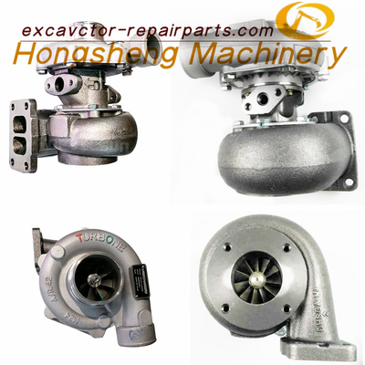 TA3103 PC120-6 Części zamienne do silnika Silnik turbosprężarki S4D95 6207-81-8130
