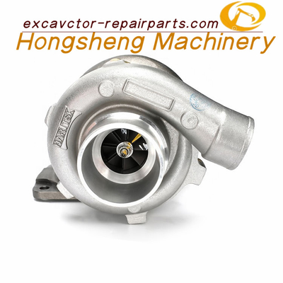 TO4B59 PC200-5 Silnik turbosprężarki koparki S6D95 6207-81-8210