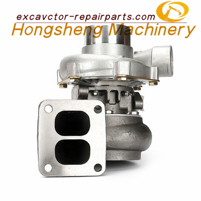 TO4B59 PC200-5 Silnik turbosprężarki koparki S6D95 6207-81-8210