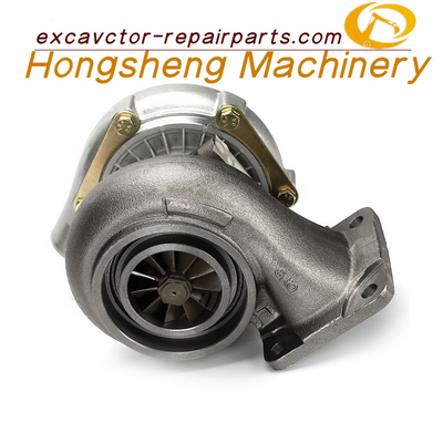 TO4B59 PC200-5 Silnik turbosprężarki koparki S6D95 6207-81-8210