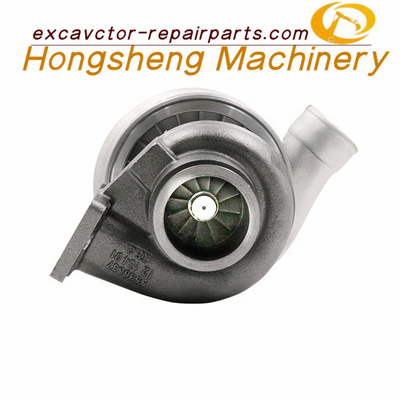 3539697 3539698 HX35 Silnik turbosprężarki Komatsu S6D102 6735-81-8031